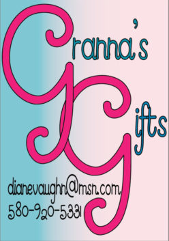 Grannas Gifts OK!